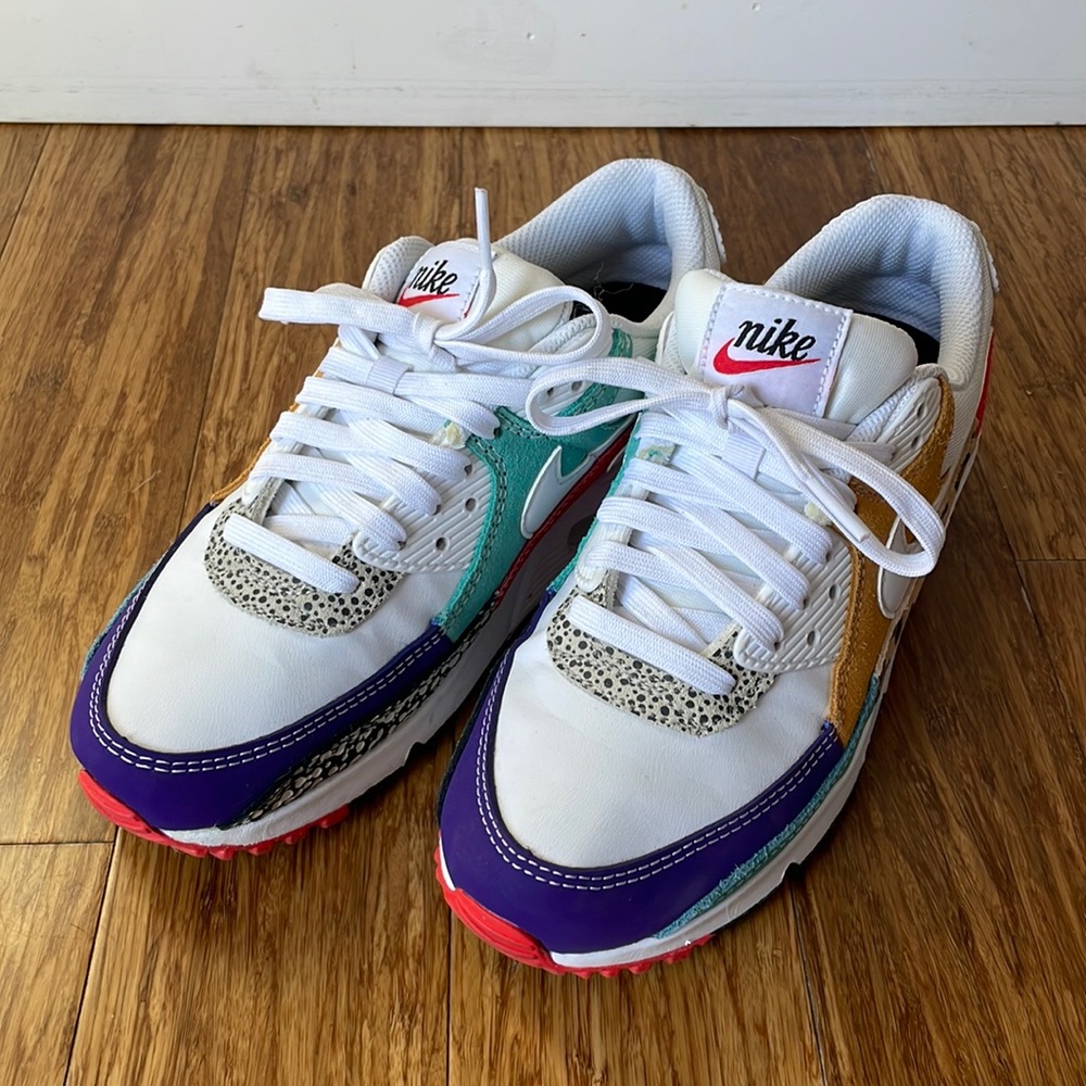Nike Air Max 90 Safari Women’s Size 7